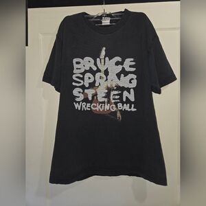 Black Graphic T-Shirt